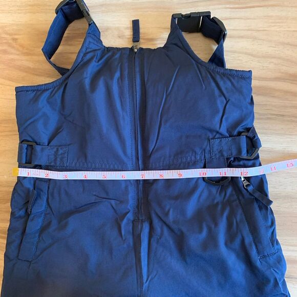 iXtreme Outfitters Toddler Kids Snow Bib Overalls Pants Zipper 3T Insulated Ski - Picture 12 of 13